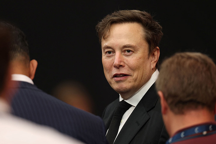 Илон Маск