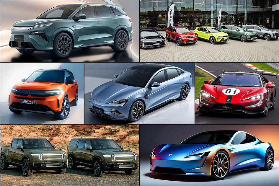 EV-дайджест: итоги недели