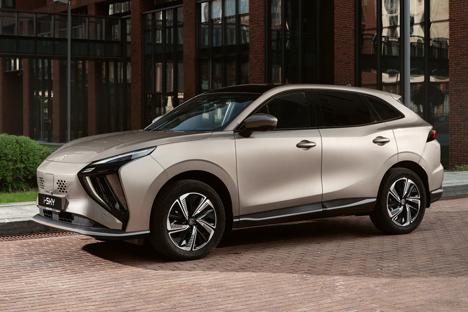 Evolute i-Sky City Edition