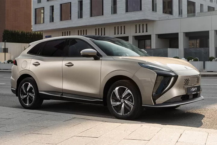 Evolute i-Sky City Edition Evolute i-Sky City Edition