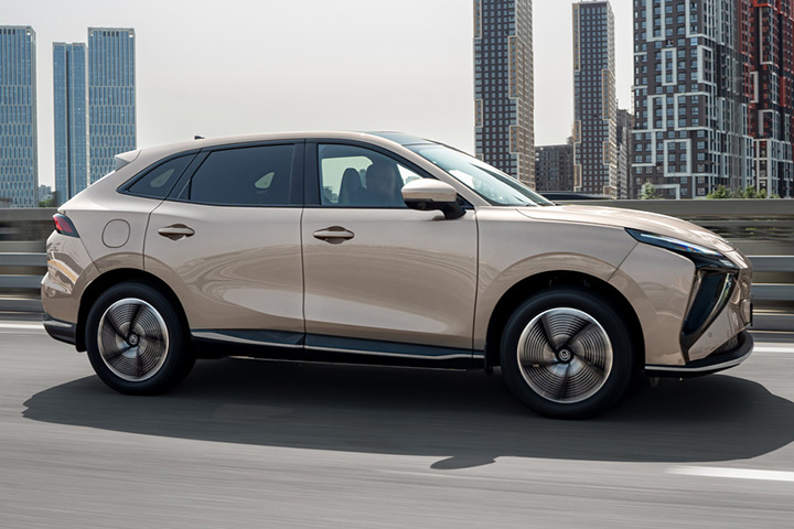 Evolute i-Sky City Edition Evolute i-Sky City Edition