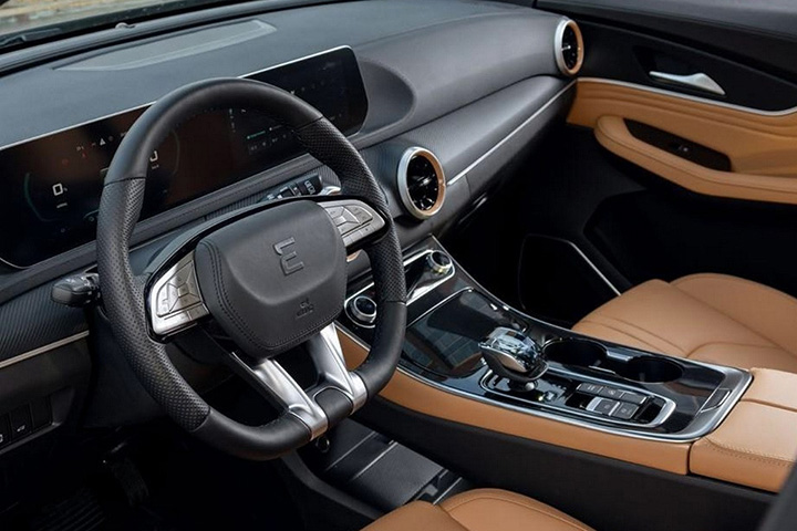 Evolute i-Sky City Edition Evolute i-Sky City Edition