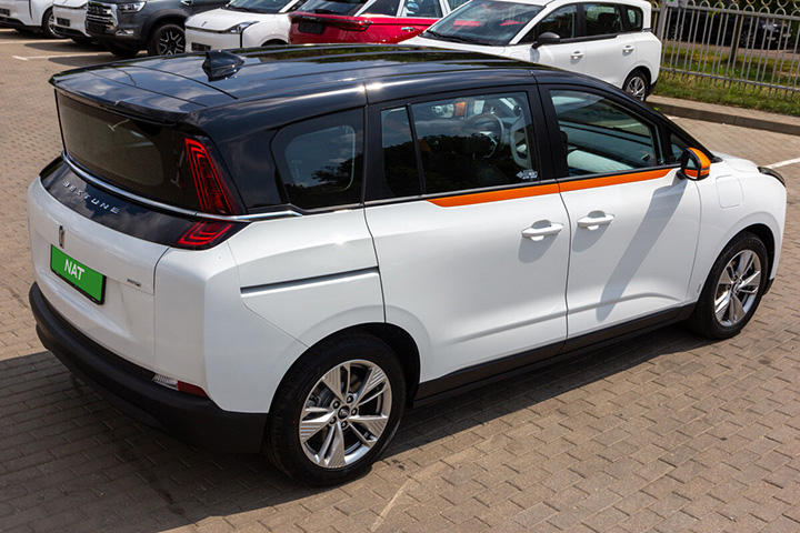 FAW Bestune Nat Беларусь FAW Bestune Nat Беларусь