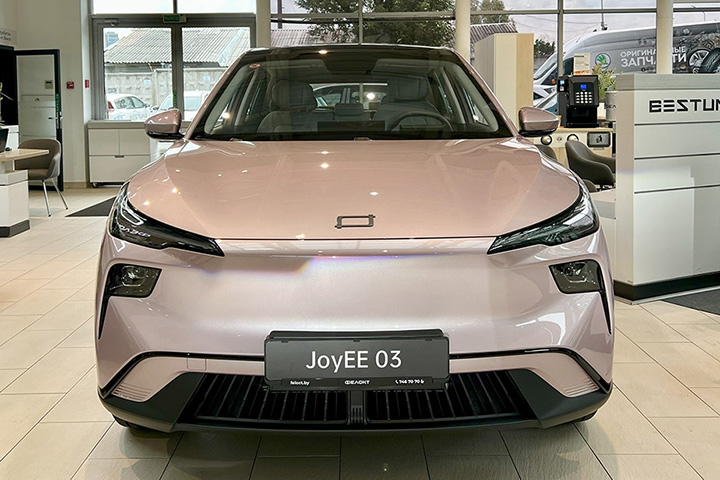 FAW Bestune JoyEE 03 Беларусь FAW Bestune JoyEE 03 Беларусь