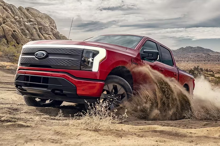 Ford F-150 Lightning