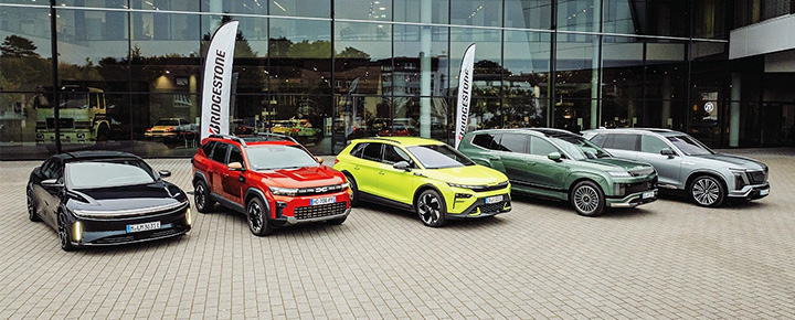 GCOTY Автомобиль года в Германии 2026