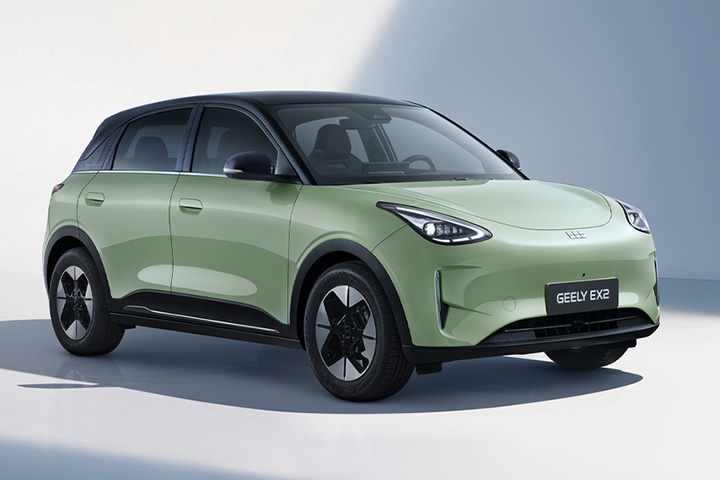 Geely EX2