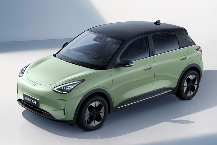 Geely EX2