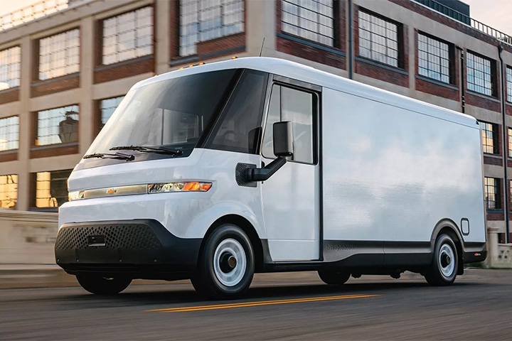 Chevrolet BrightDrop