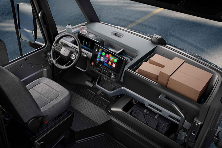 Chevrolet BrightDrop