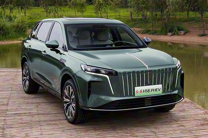 Hongqi HS6