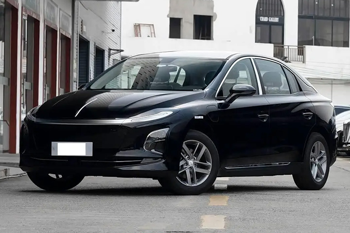 Hongqi E-QM5 Battery Swap Edition