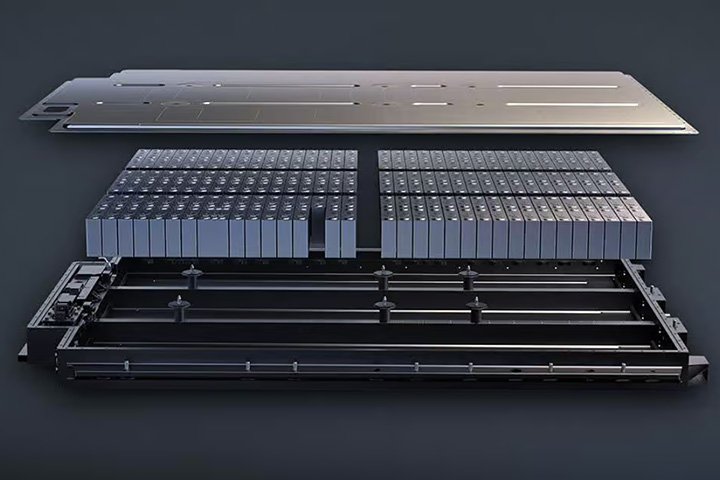 IM LS6 батарея