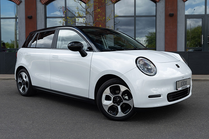 JAC E30X Беларусь JAC E30X Беларусь