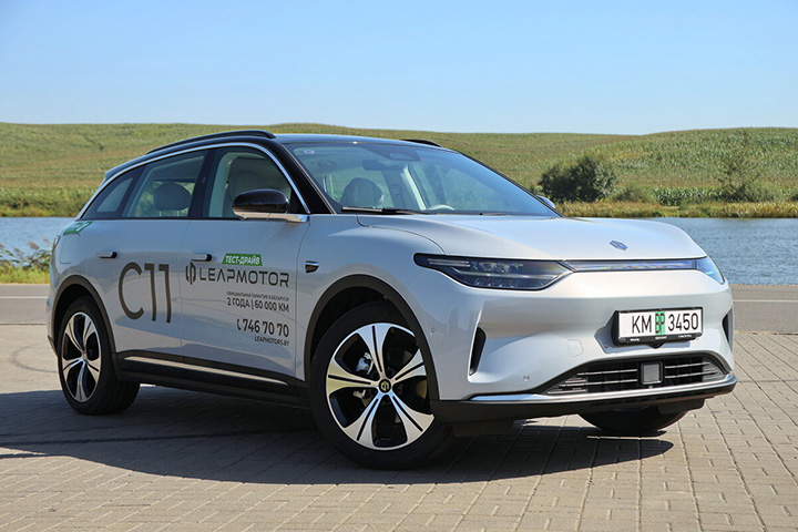 Leapmotors C11 Беларусь Leapmotors C11 Беларусь