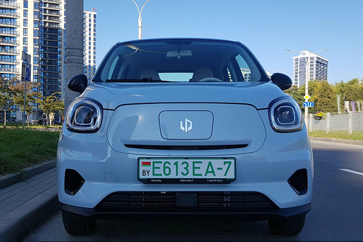 Leapmotor T03 Беларусь