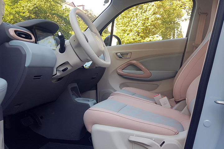 Leapmotor T03 Беларусь