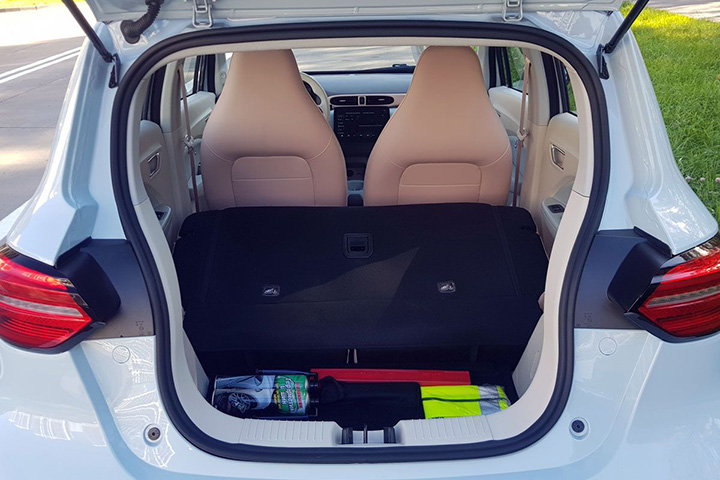 Leapmotor T03 Беларусь