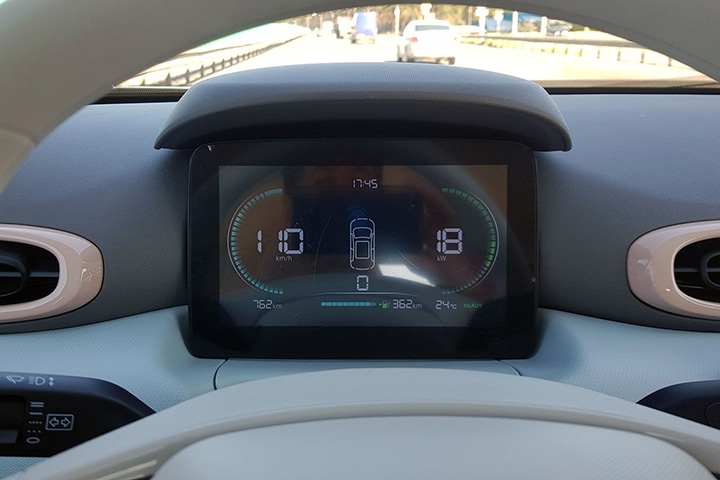 Leapmotor T03 Беларусь