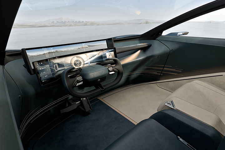 Lexus LS Coupe Concept