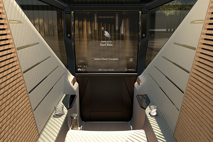 Lexus LS Micro Concept