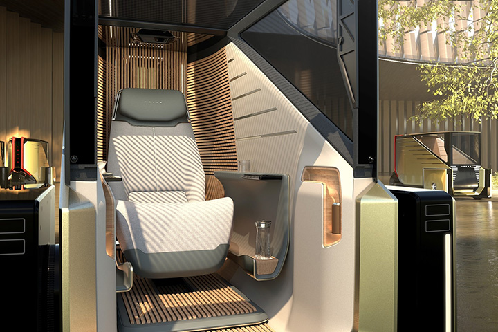 Lexus LS Micro Concept