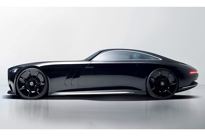 Mercedes-Benz Vision Iconic