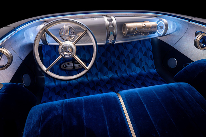 Mercedes-Benz Vision Iconic