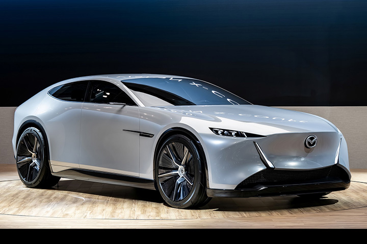 Mazda Vision X-Coupe