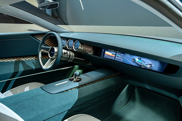 Mazda Vision X-Coupe