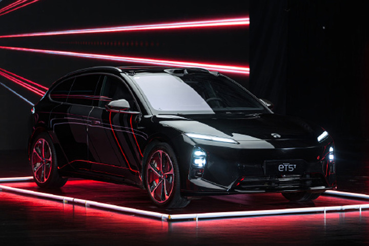 Nio ET5T Tron Edition