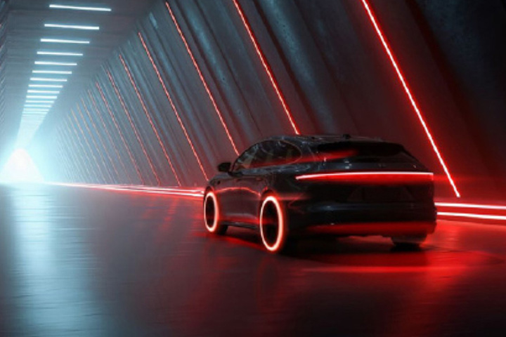 Nio ET5T Tron Edition