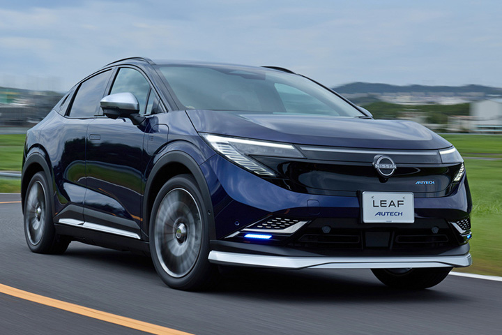 Nissan Leaf Autech