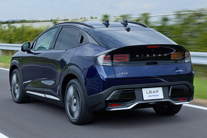 Nissan Leaf Autech