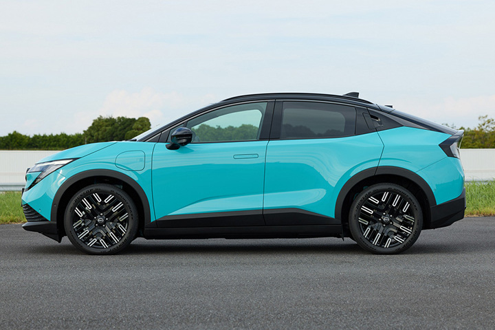 Nissan Leaf 2025 B7 G