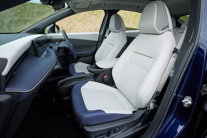 Nissan Leaf 2025 B7 G