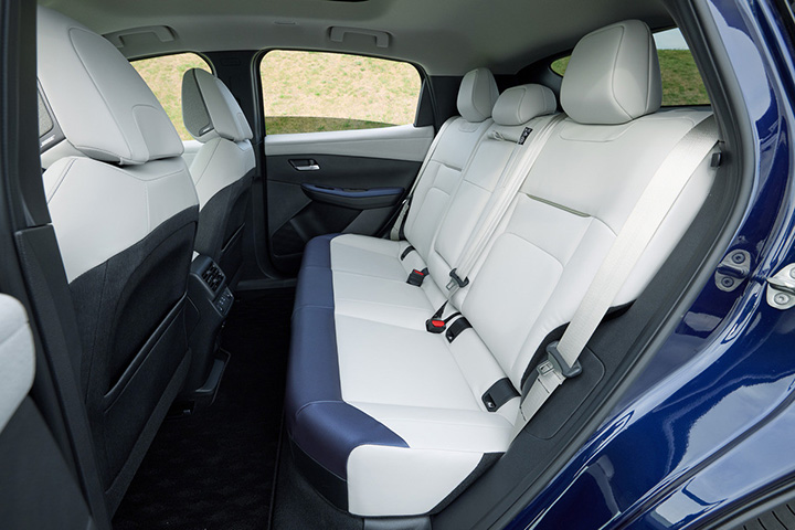 Nissan Leaf 2025 B7 G