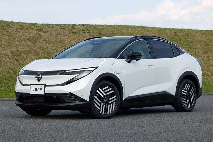 Nissan Leaf 2025 B7 X