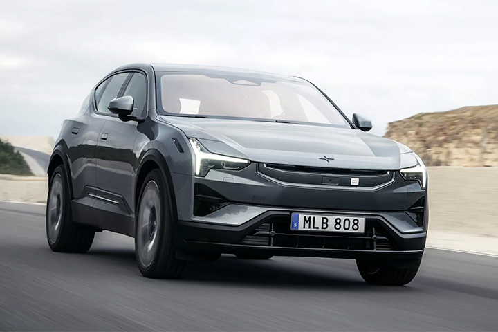 Polestar 3