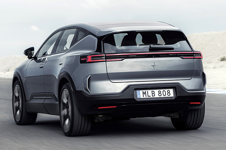 Polestar 3
