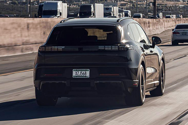 Porsche Cayenne Electric Porsche Cayenne Electric