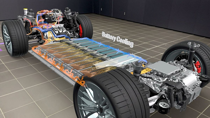 Porsche Cayenne Electric Porsche Cayenne Electric