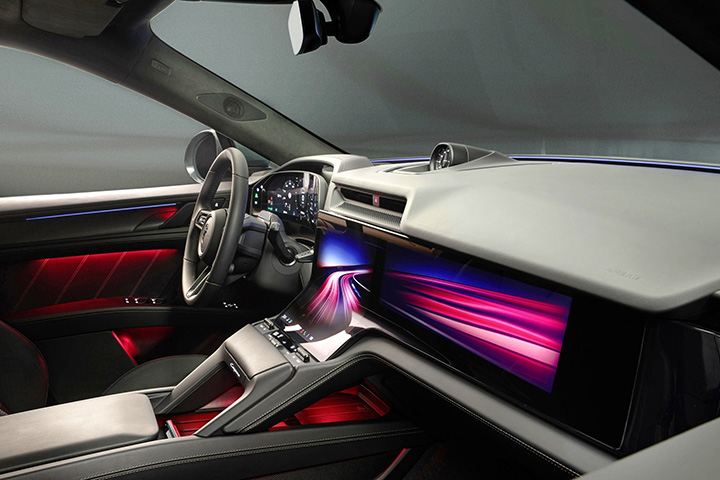 Porsche Cayenne Electric