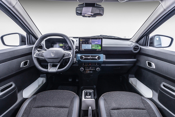 Renault Kwid E-Tech