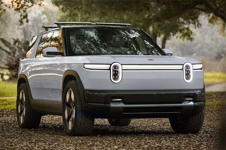 Rivian R2