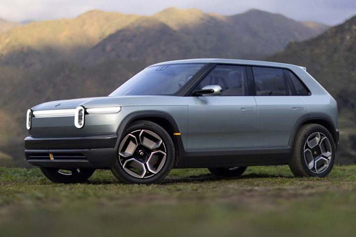 Rivian R3