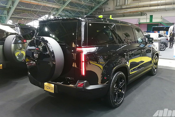 ROX 01 Беларусь