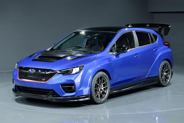 Subaru Performance-B STI