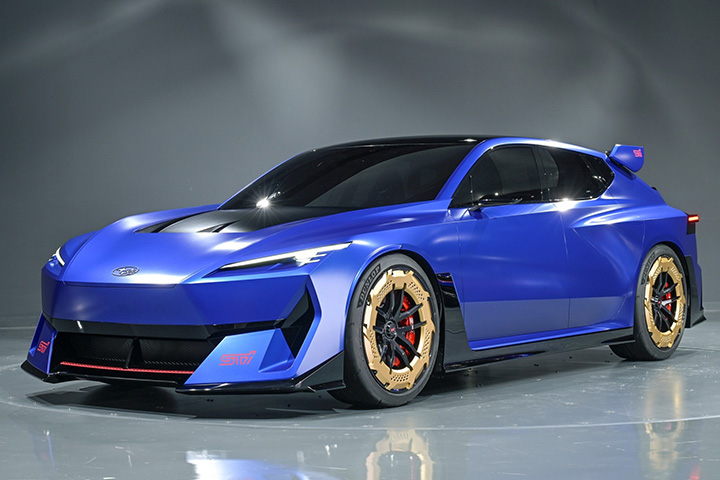 Subaru Performance-E STI