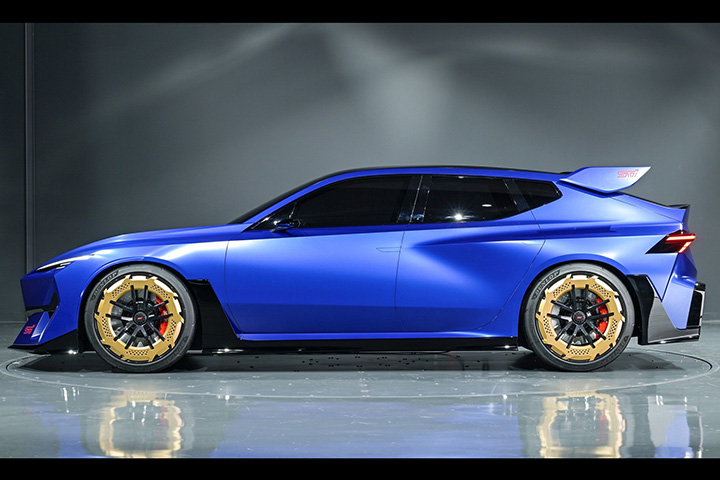 Subaru Performance-E STI